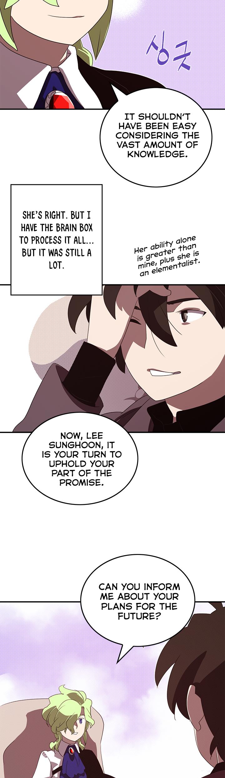 I Am The Sorcerer King Chapter 75 page 12 - Chapter 75