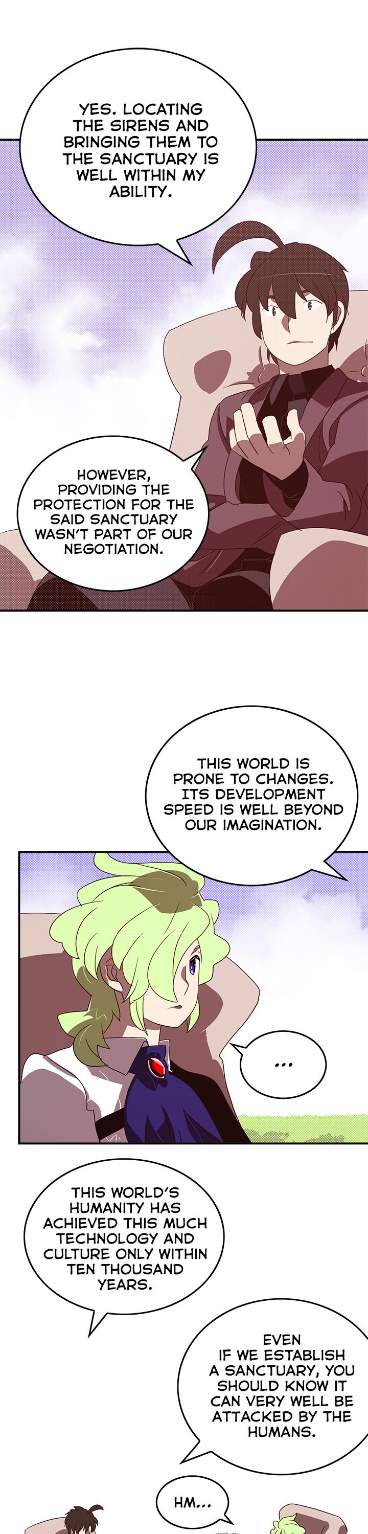 I Am The Sorcerer King Chapter 75 page 14 - Chapter 75