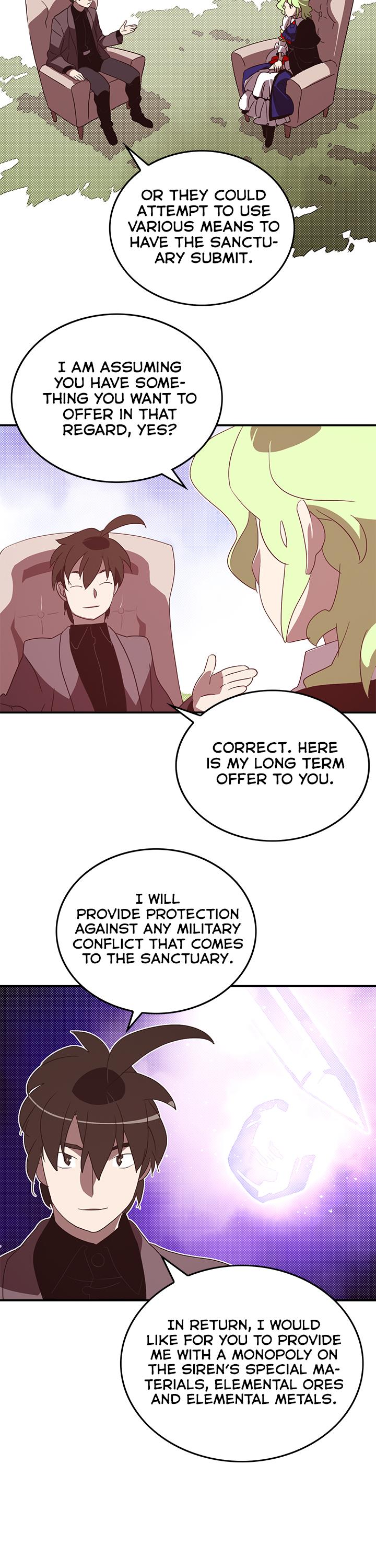 I Am The Sorcerer King Chapter 75 page 15 - Chapter 75