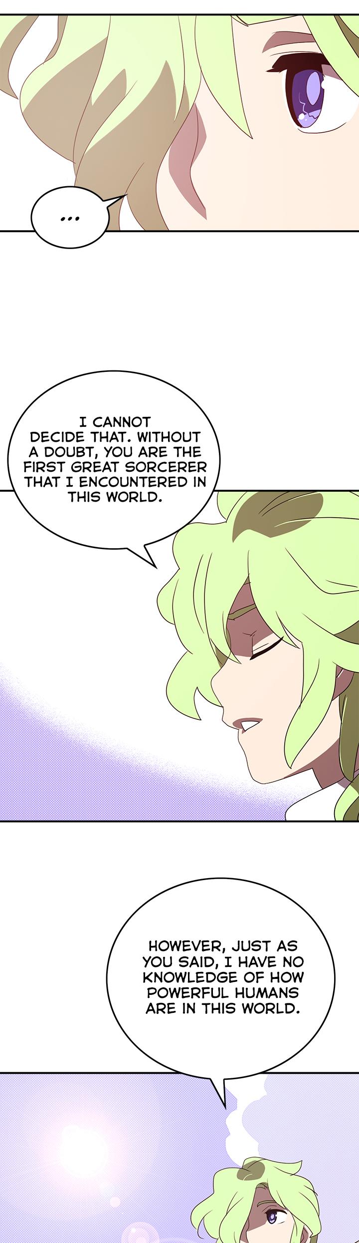 I Am The Sorcerer King Chapter 75 page 16 - Chapter 75