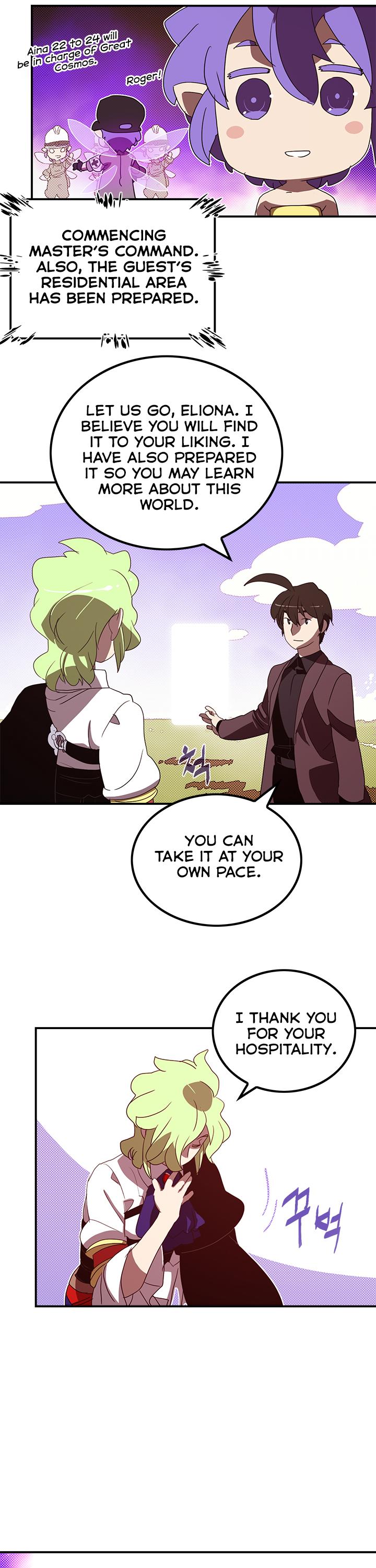 I Am The Sorcerer King Chapter 75 page 19 - Chapter 75