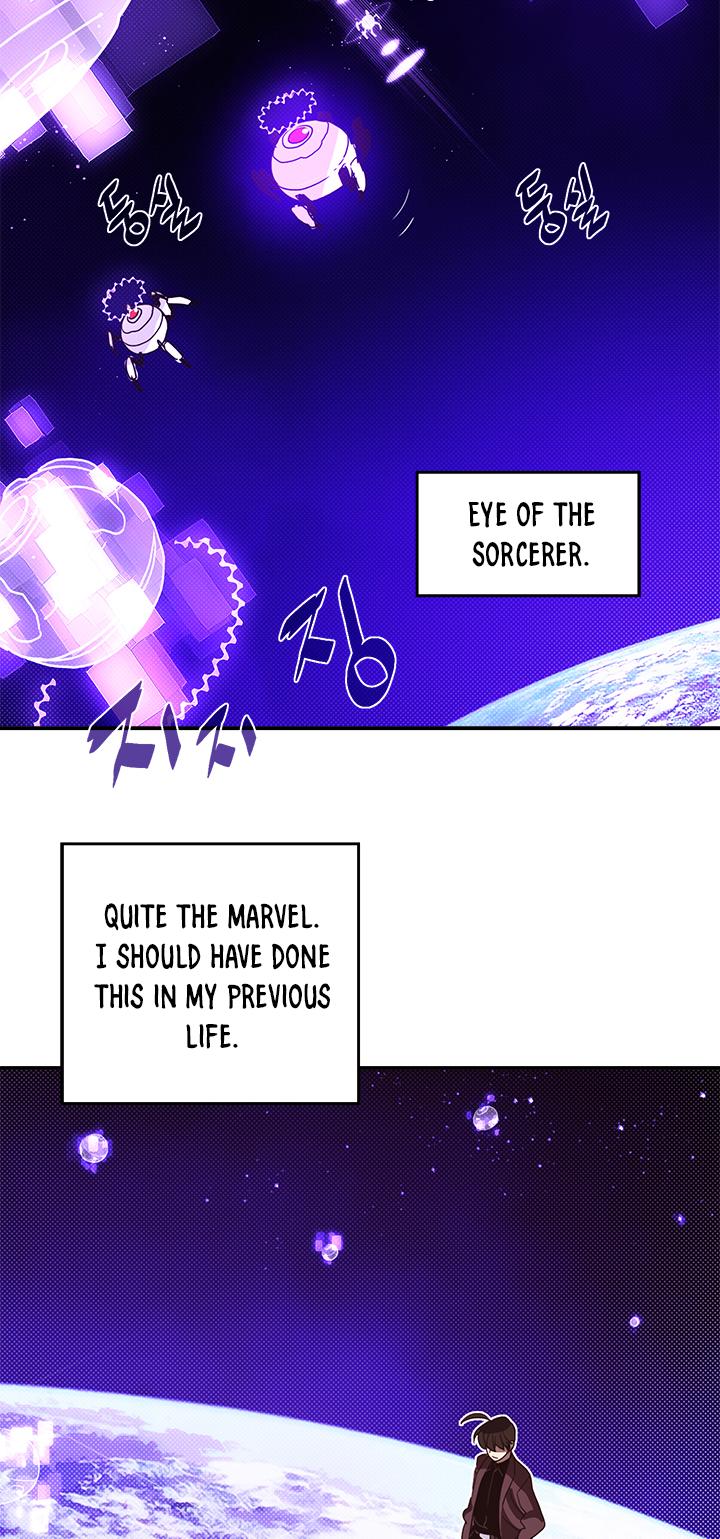 I Am The Sorcerer King Chapter 75 page 25 - Chapter 75