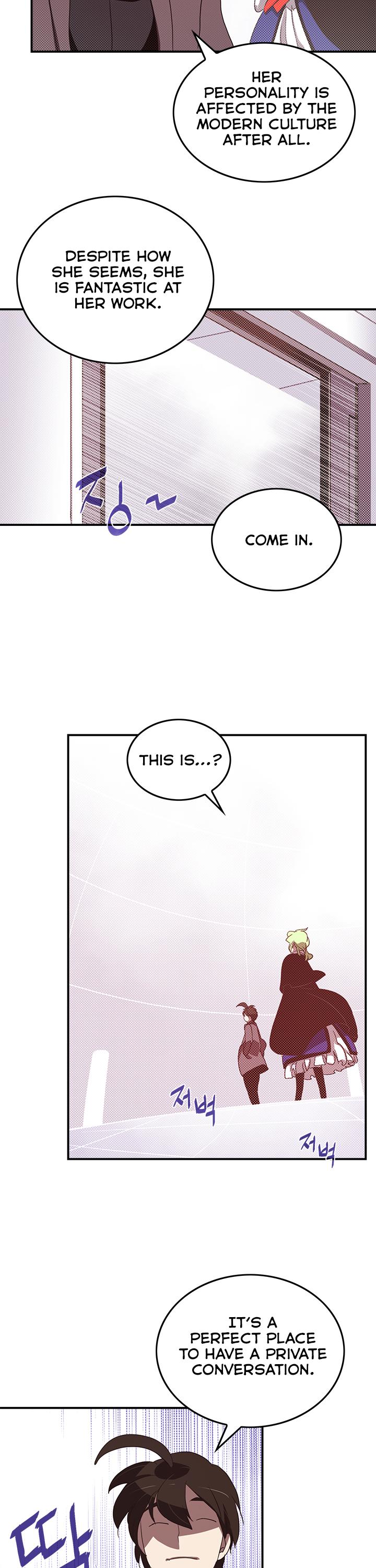 I Am The Sorcerer King Chapter 75 page 3 - Chapter 75
