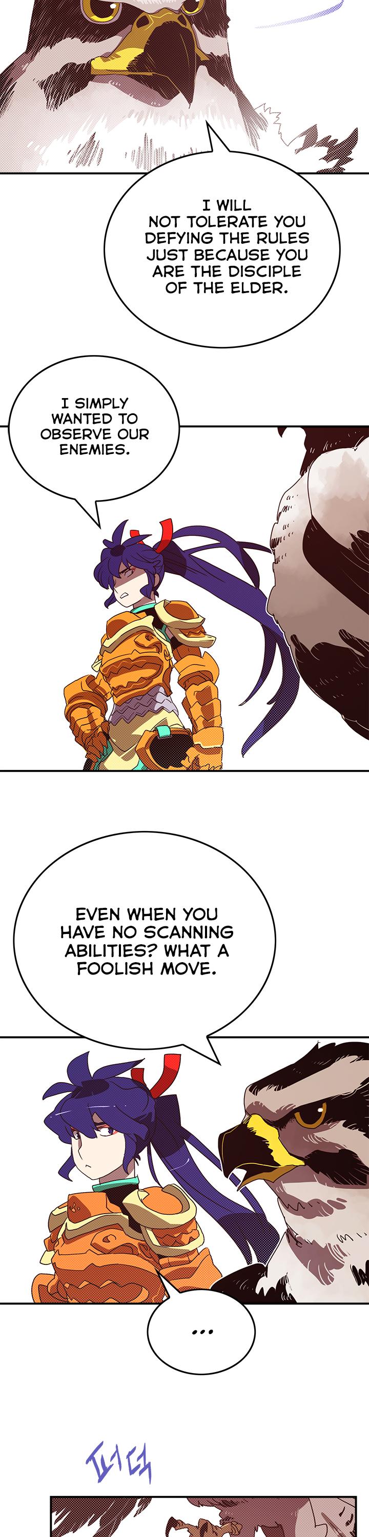 I Am The Sorcerer King Chapter 76 page 11 - Chapter 76