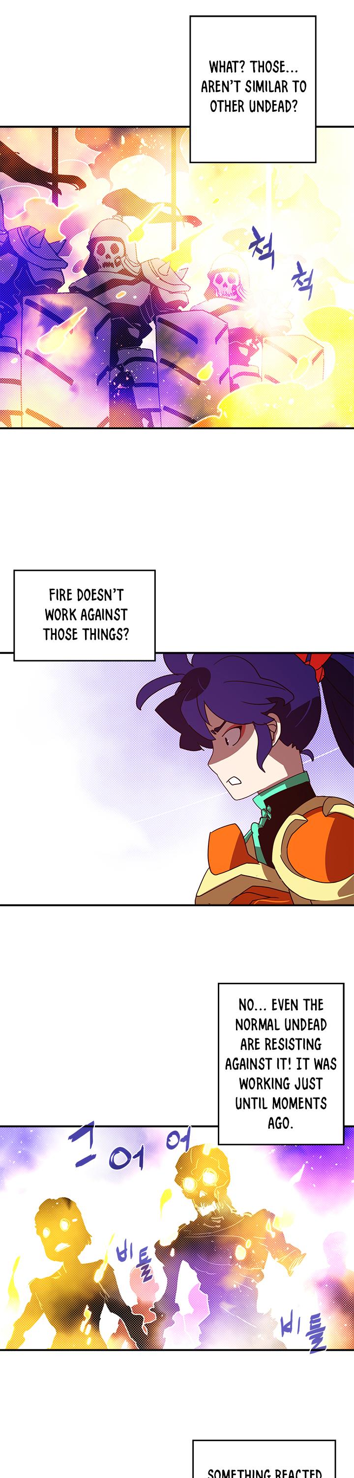 I Am The Sorcerer King Chapter 76 page 18 - Chapter 76