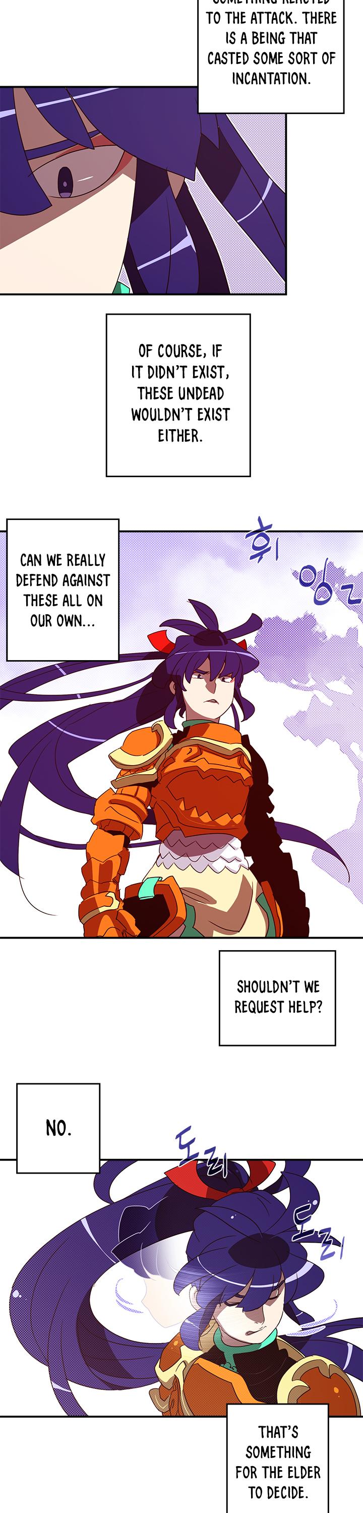 I Am The Sorcerer King Chapter 76 page 19 - Chapter 76