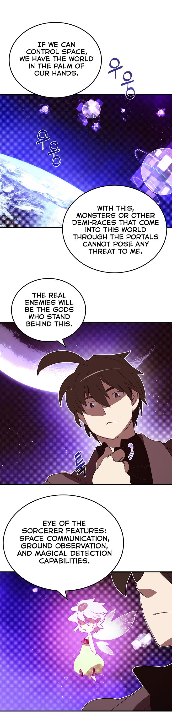 I Am The Sorcerer King Chapter 76 page 2 - Chapter 76