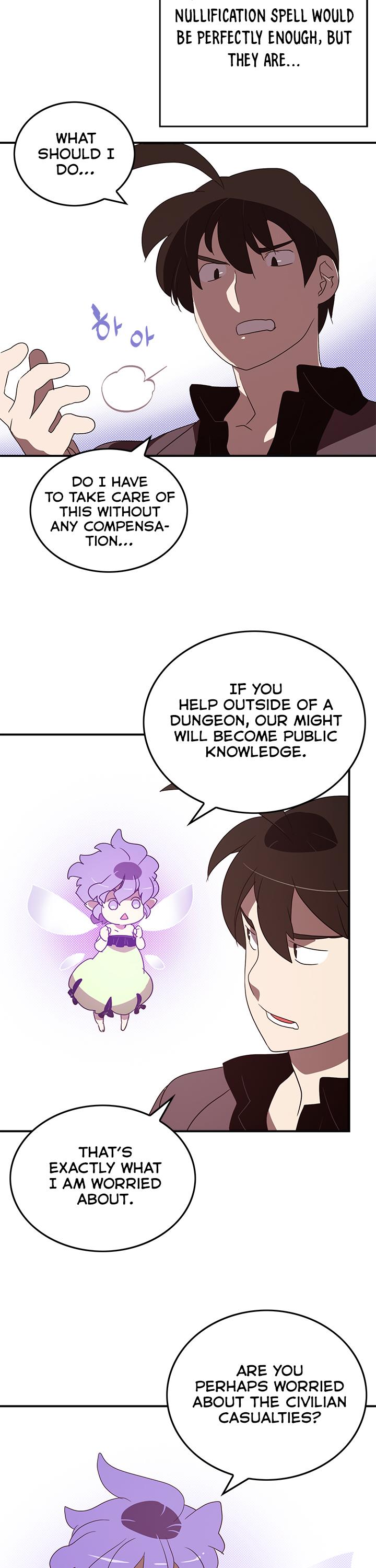 I Am The Sorcerer King Chapter 76 page 23 - Chapter 76