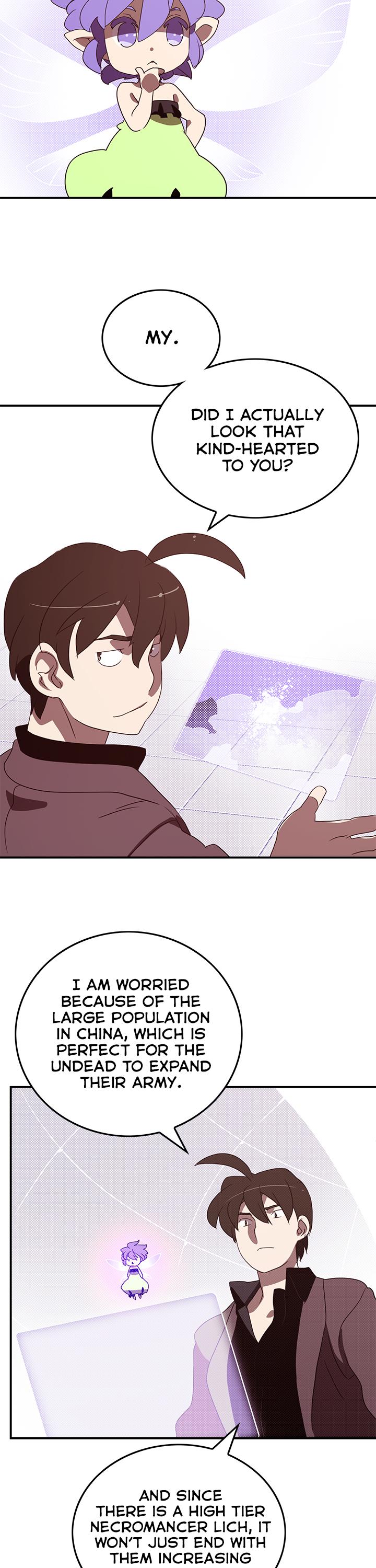 I Am The Sorcerer King Chapter 76 page 24 - Chapter 76