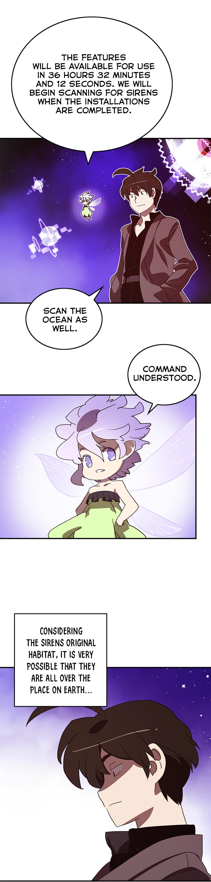 I Am The Sorcerer King Chapter 76 page 3 - Chapter 76