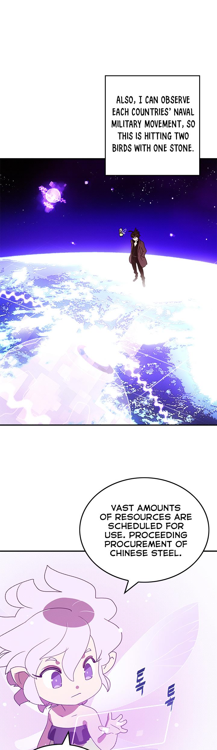 I Am The Sorcerer King Chapter 76 page 4 - Chapter 76