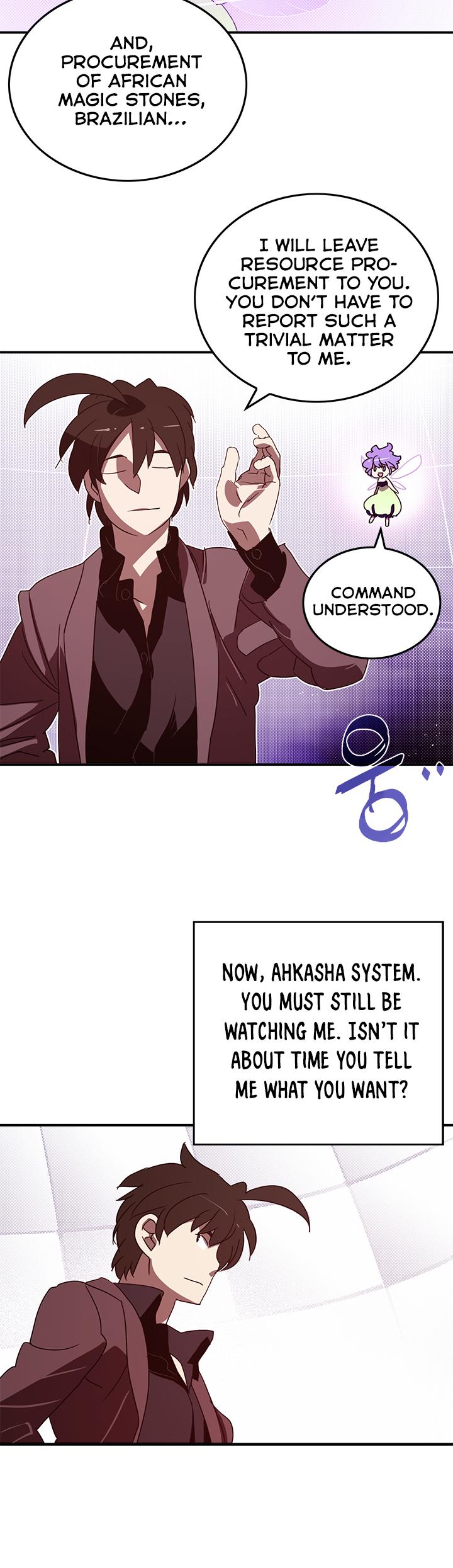 I Am The Sorcerer King Chapter 76 page 5 - Chapter 76