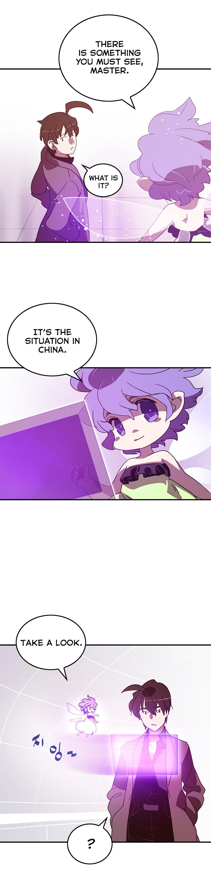 I Am The Sorcerer King Chapter 76 page 6 - Chapter 76