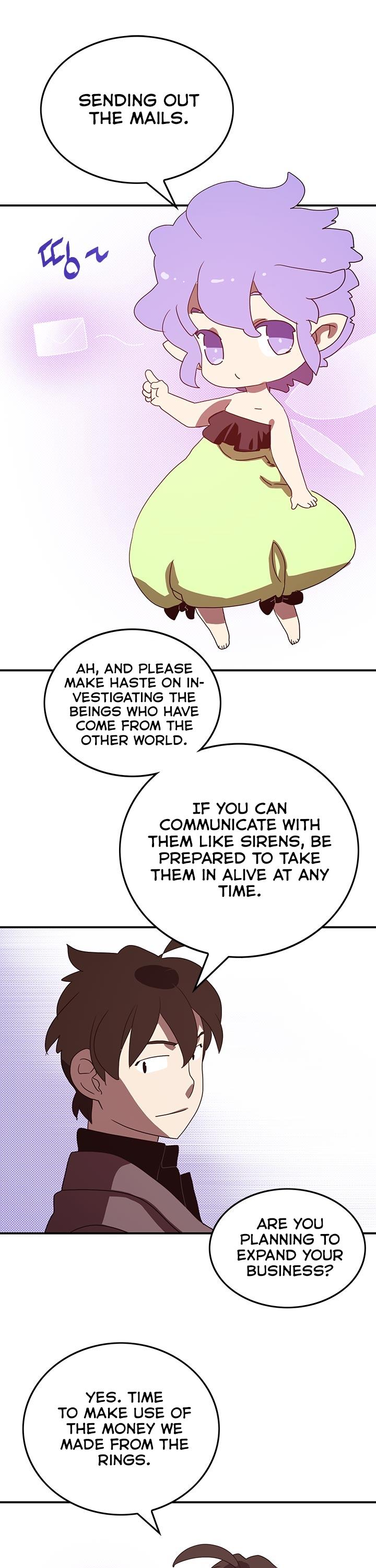 I Am The Sorcerer King Chapter 77 page 10 - Chapter 77