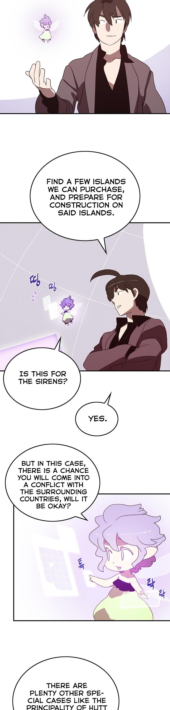 I Am The Sorcerer King Chapter 77 page 11 - Chapter 77