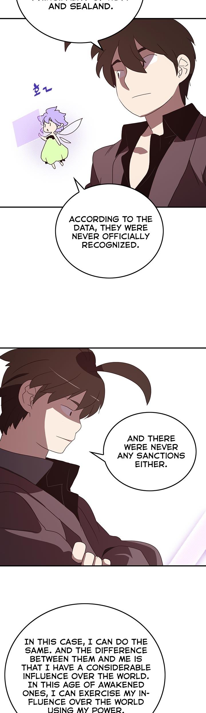 I Am The Sorcerer King Chapter 77 page 12 - Chapter 77