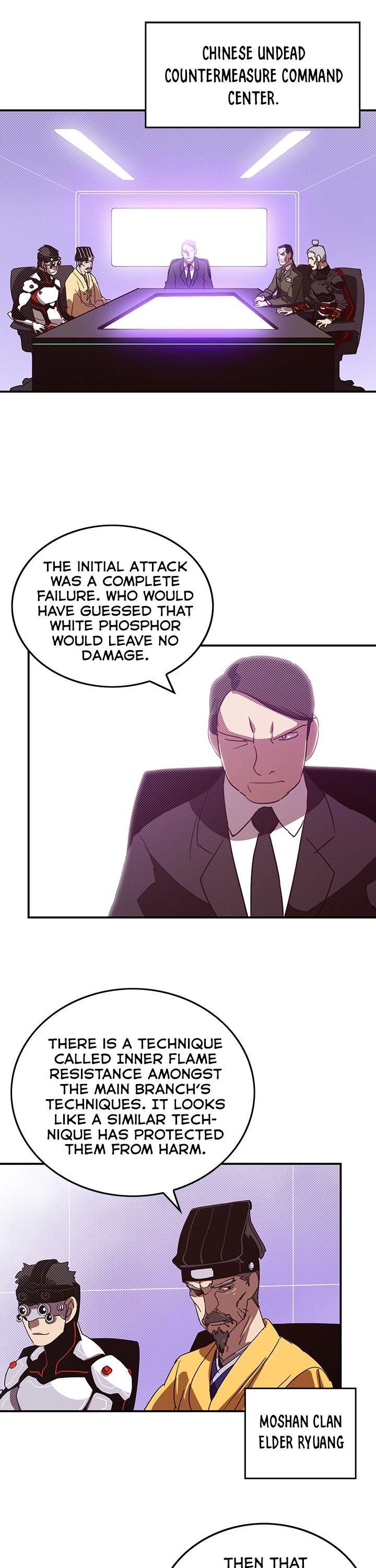I Am The Sorcerer King Chapter 77 page 22 - Chapter 77
