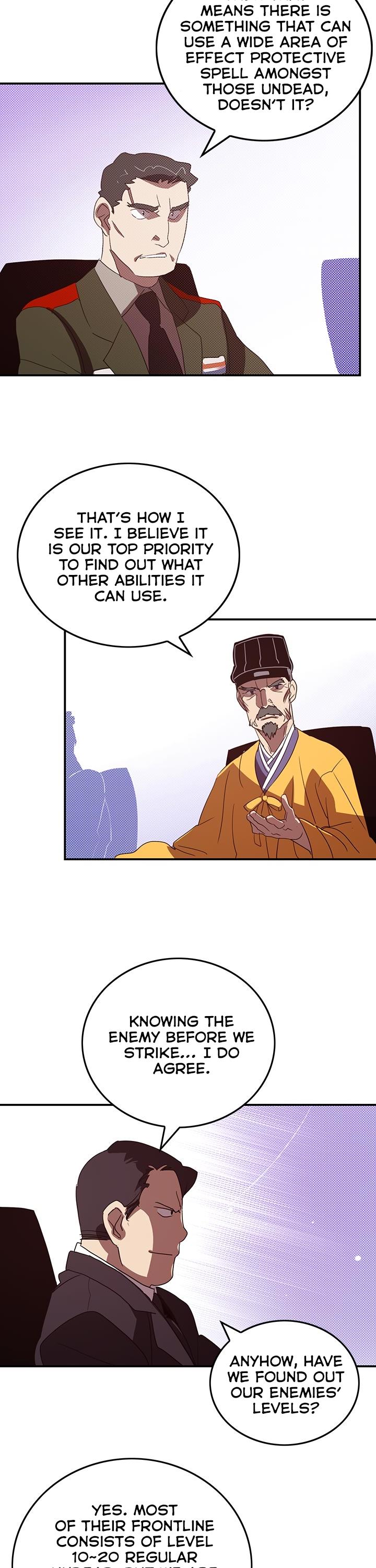 I Am The Sorcerer King Chapter 77 page 23 - Chapter 77