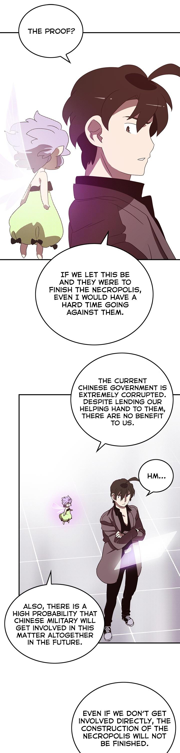 I Am The Sorcerer King Chapter 77 page 6 - Chapter 77