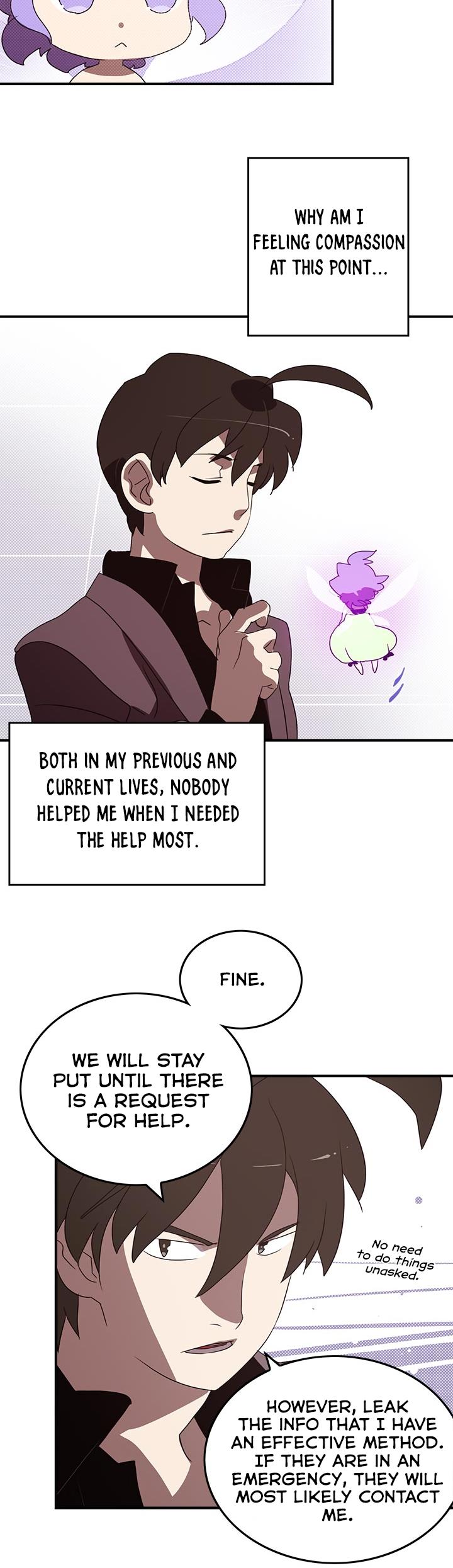 I Am The Sorcerer King Chapter 77 page 9 - Chapter 77