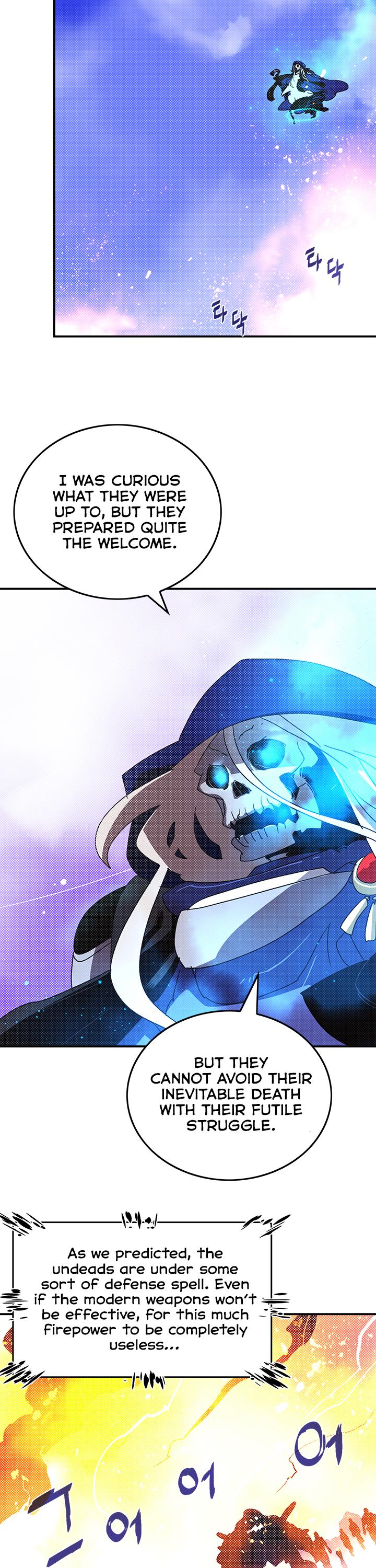 I Am The Sorcerer King Chapter 78 page 10 - Chapter 78