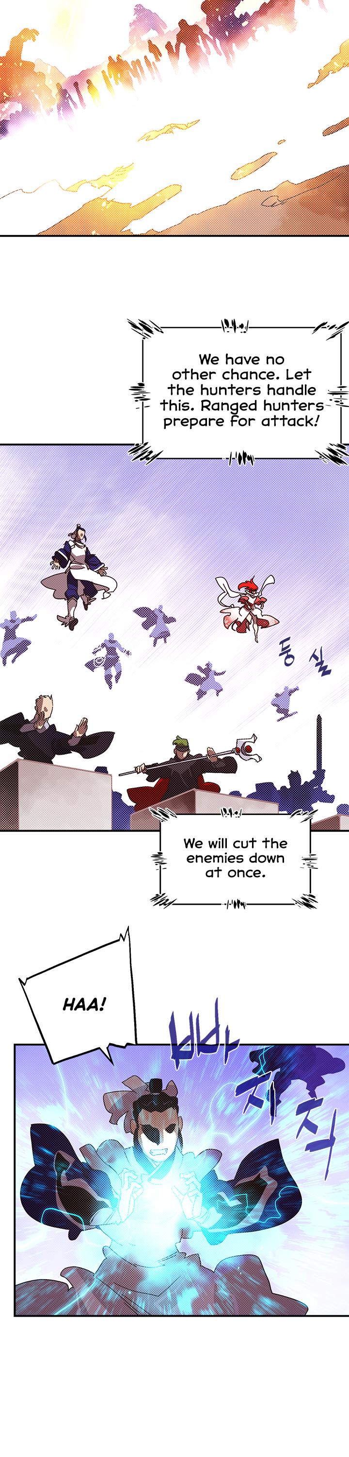 I Am The Sorcerer King Chapter 78 page 11 - Chapter 78