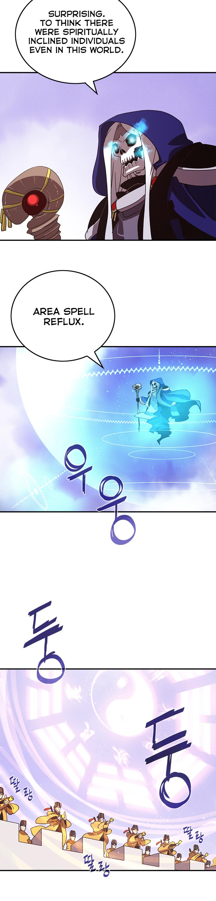 I Am The Sorcerer King Chapter 78 page 17 - Chapter 78