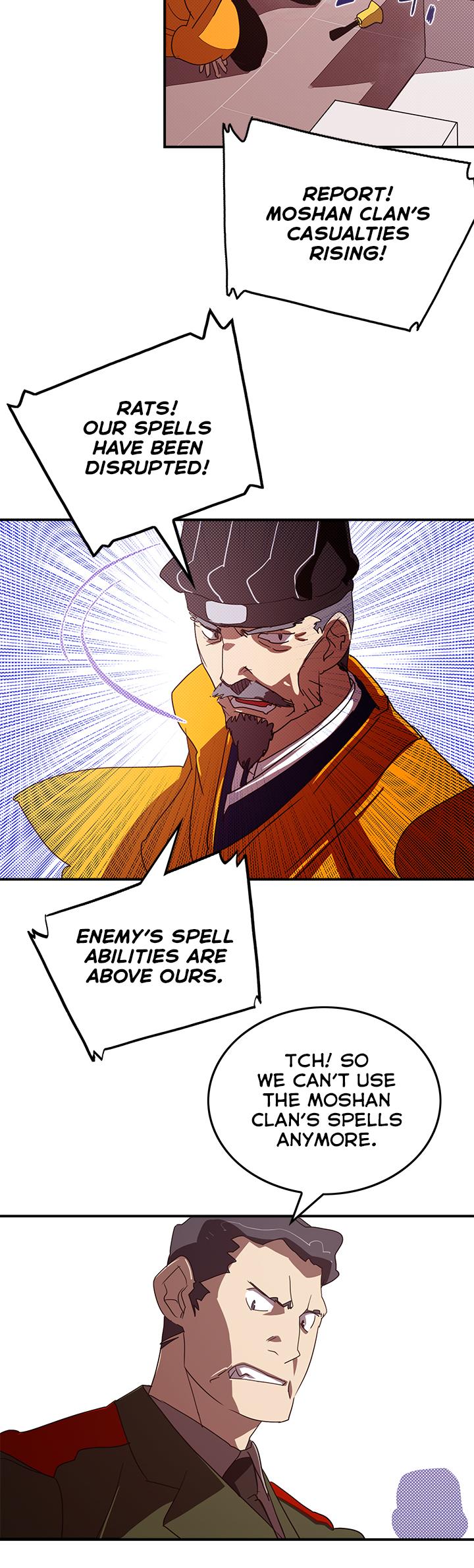 I Am The Sorcerer King Chapter 78 page 19 - Chapter 78
