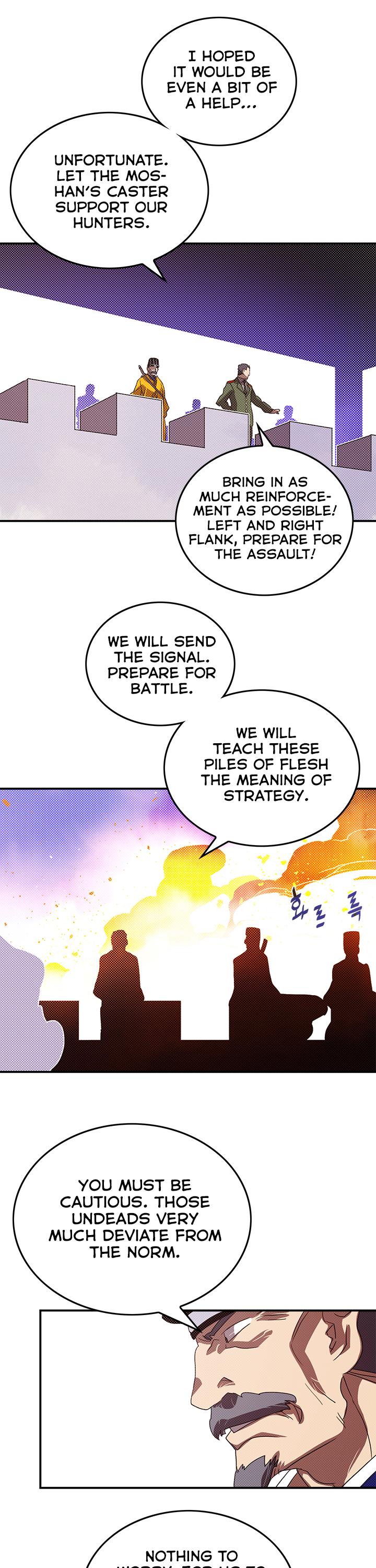 I Am The Sorcerer King Chapter 78 page 20 - Chapter 78