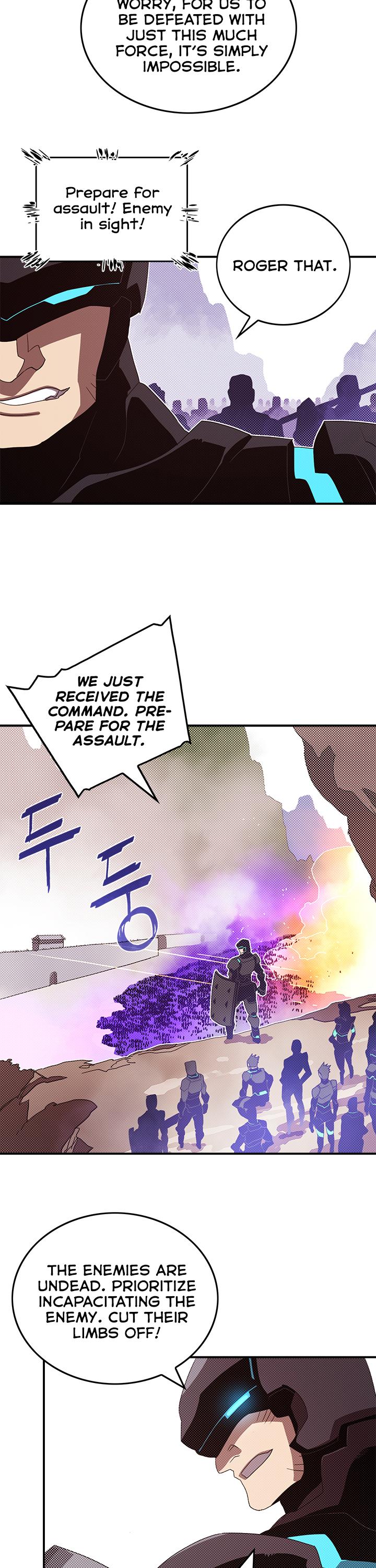 I Am The Sorcerer King Chapter 78 page 21 - Chapter 78