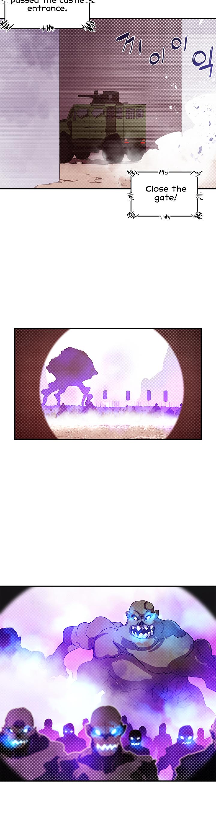 I Am The Sorcerer King Chapter 78 page 7 - Chapter 78