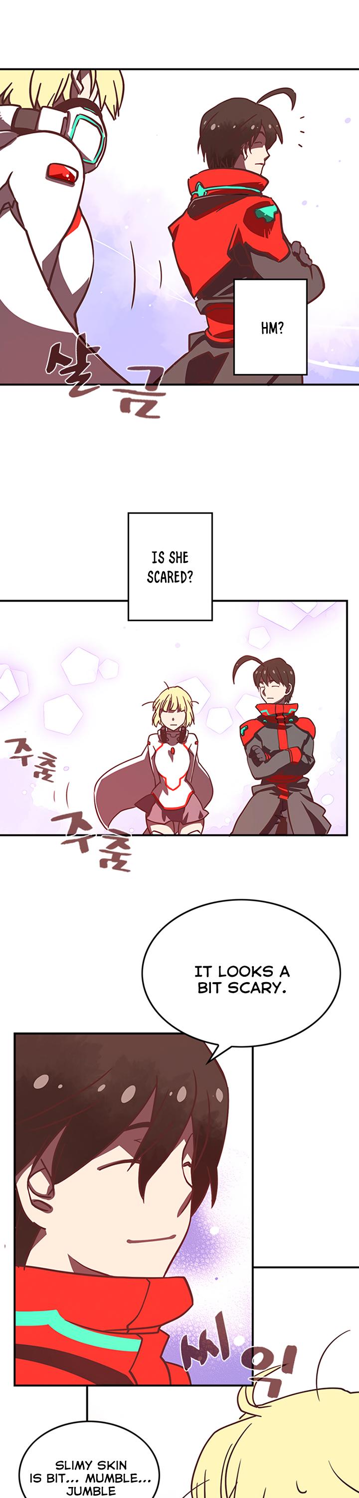 I Am The Sorcerer King Chapter 8 page 18 - Chapter 8