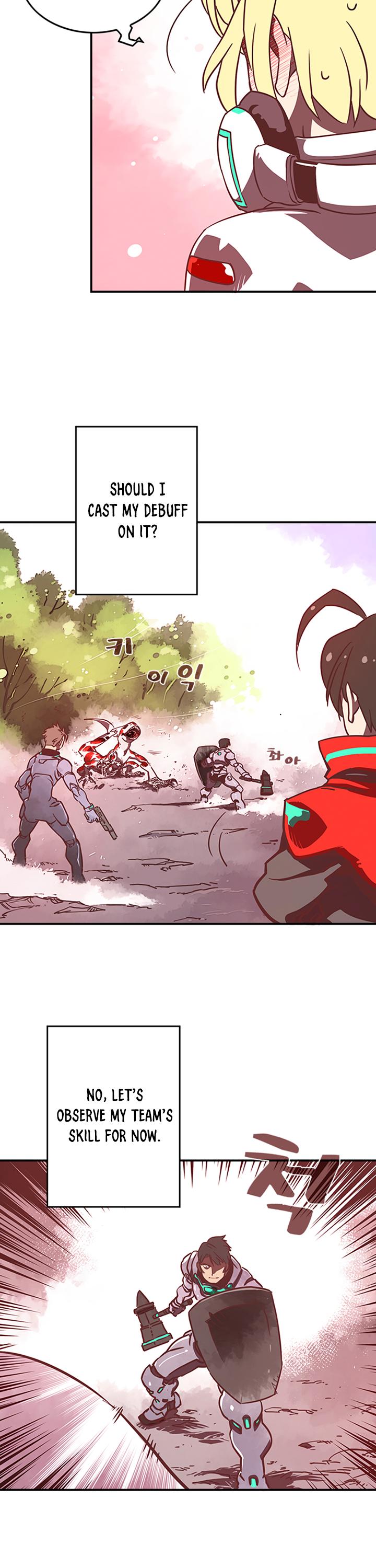 I Am The Sorcerer King Chapter 8 page 19 - Chapter 8