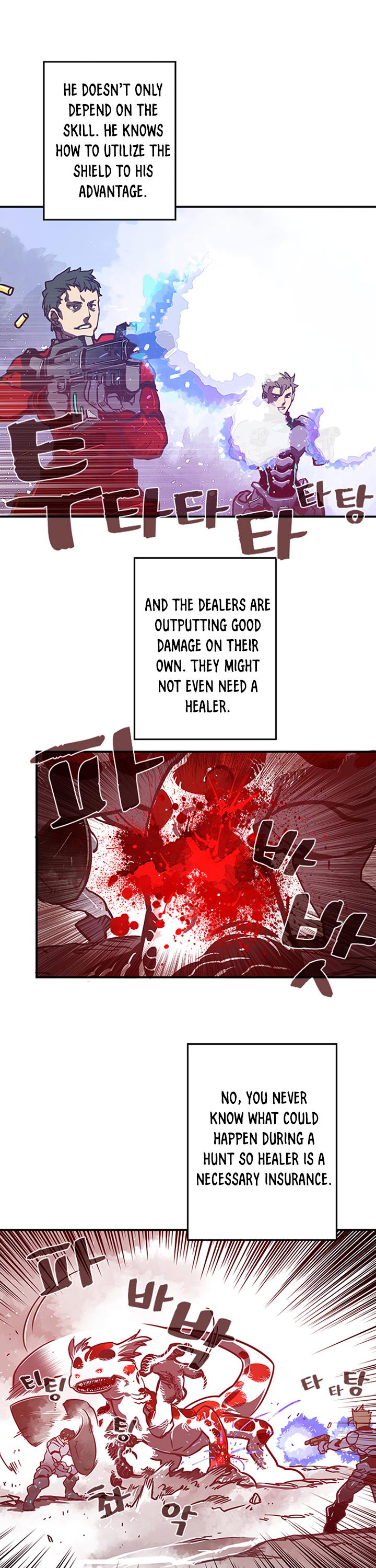 I Am The Sorcerer King Chapter 8 page 27 - Chapter 8