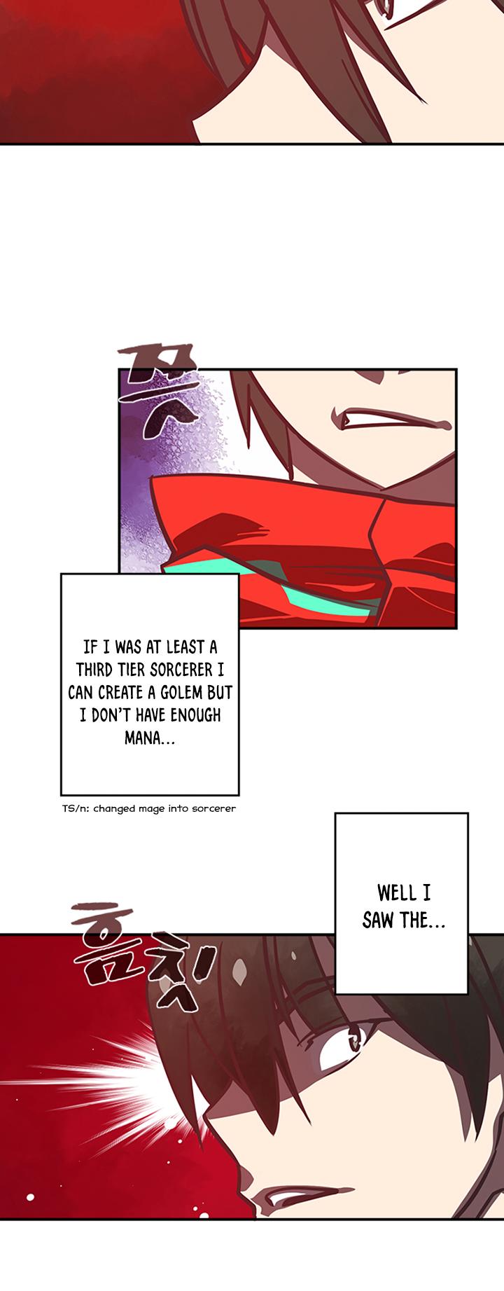 I Am The Sorcerer King Chapter 8 page 29 - Chapter 8