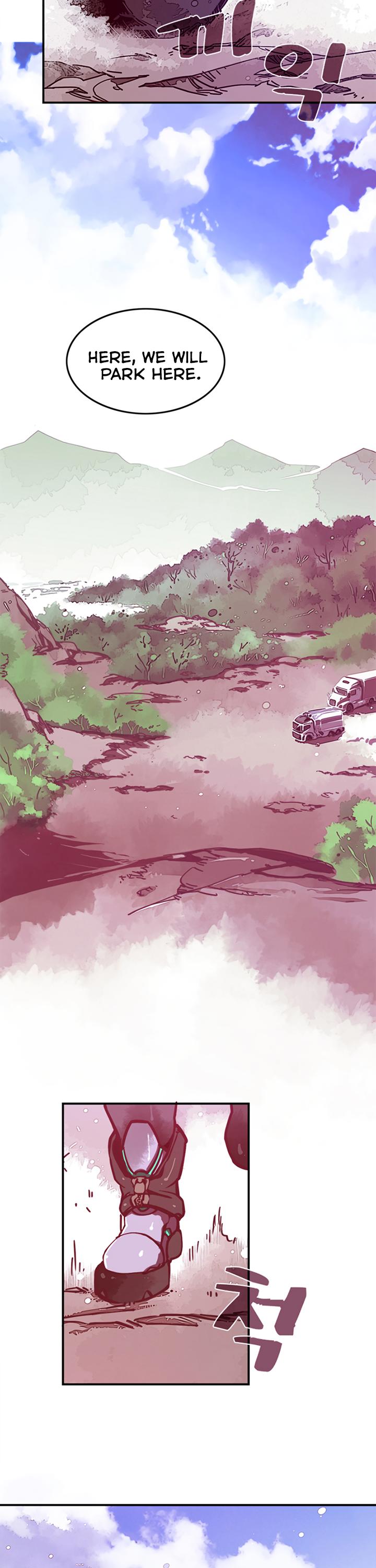 I Am The Sorcerer King Chapter 8 page 3 - Chapter 8