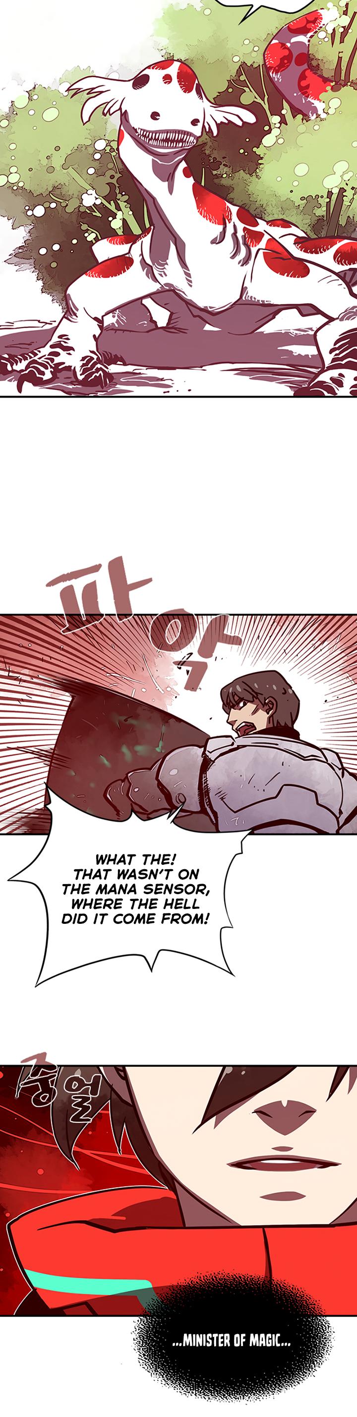 I Am The Sorcerer King Chapter 8 page 31 - Chapter 8