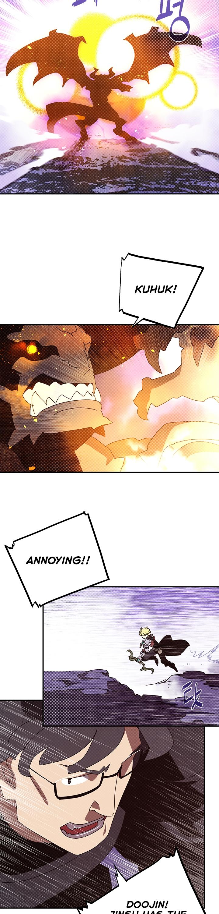 I Am The Sorcerer King Chapter 80 page 16 - Chapter 80