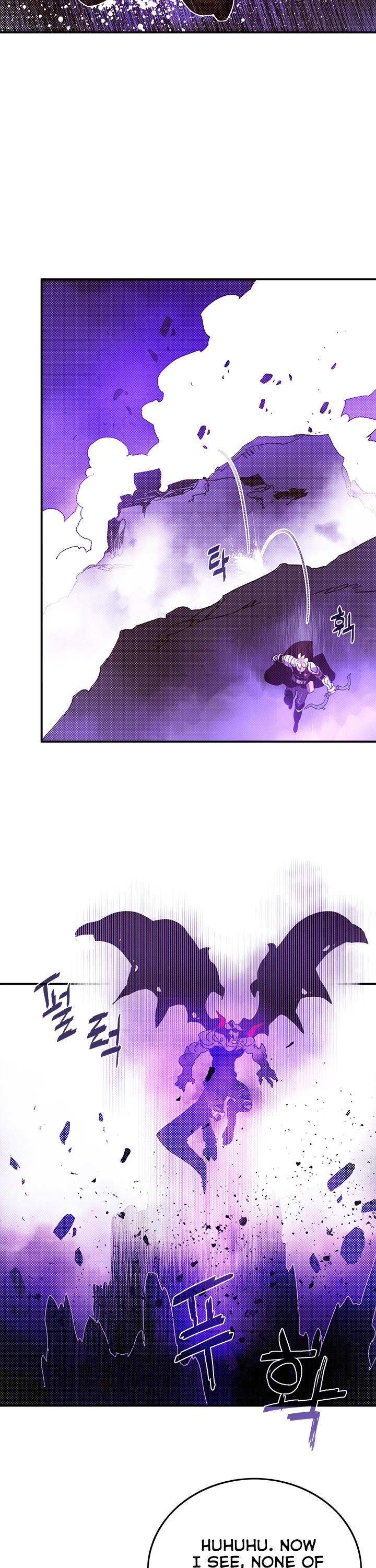 I Am The Sorcerer King Chapter 80 page 22 - Chapter 80