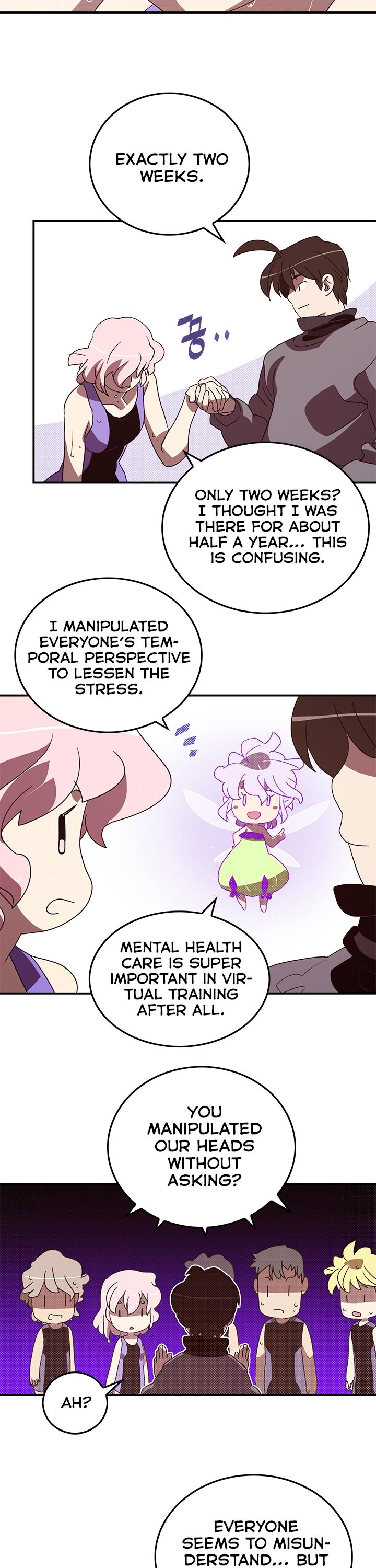 I Am The Sorcerer King Chapter 81 page 16 - Chapter 81