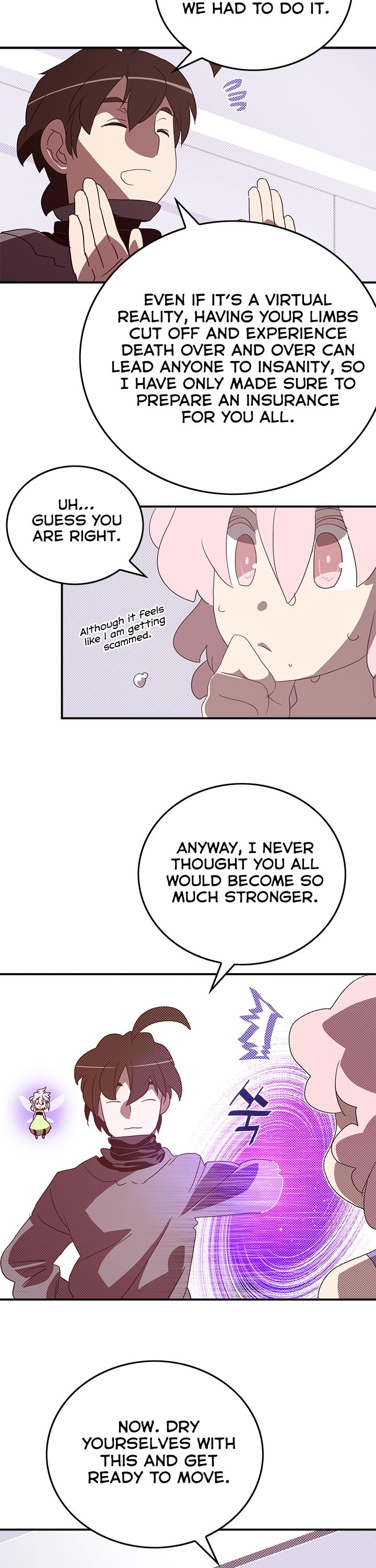 I Am The Sorcerer King Chapter 81 page 17 - Chapter 81