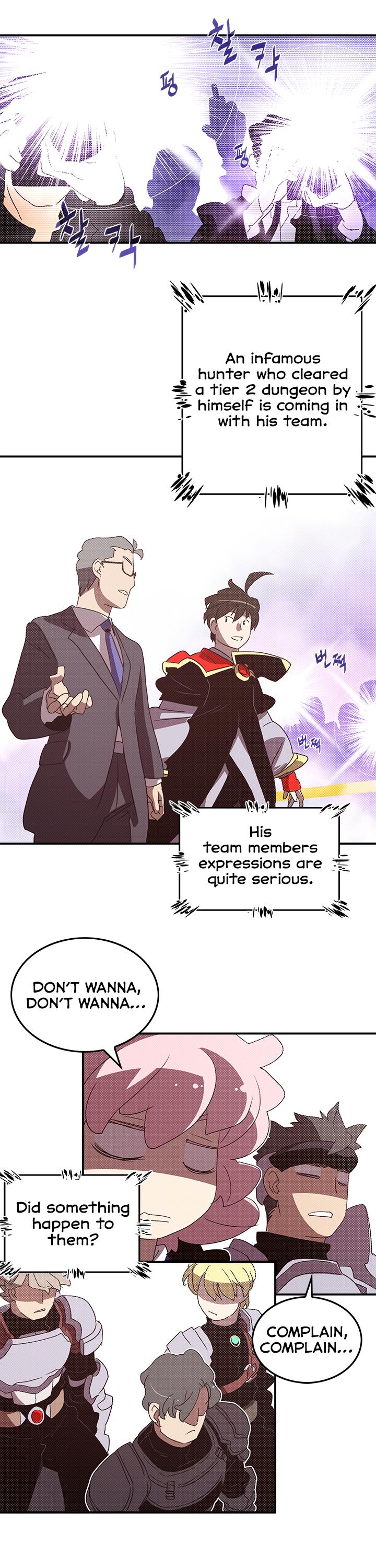 I Am The Sorcerer King Chapter 81 page 20 - Chapter 81