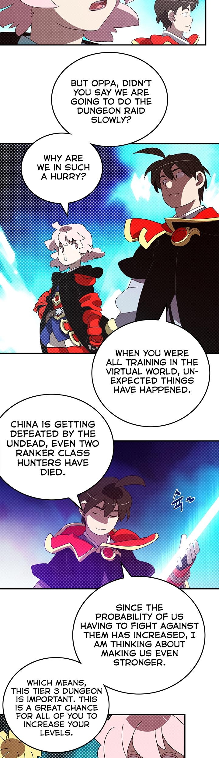 I Am The Sorcerer King Chapter 81 page 23 - Chapter 81