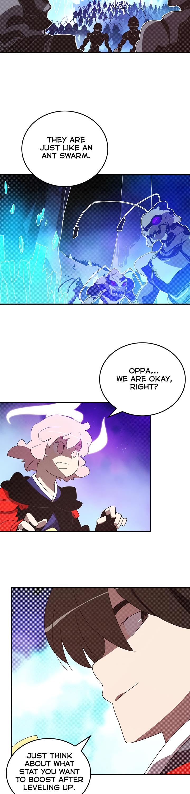 I Am The Sorcerer King Chapter 82 page 10 - Chapter 82