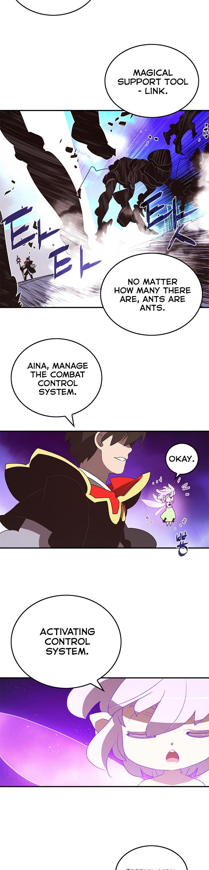 I Am The Sorcerer King Chapter 82 page 11 - Chapter 82