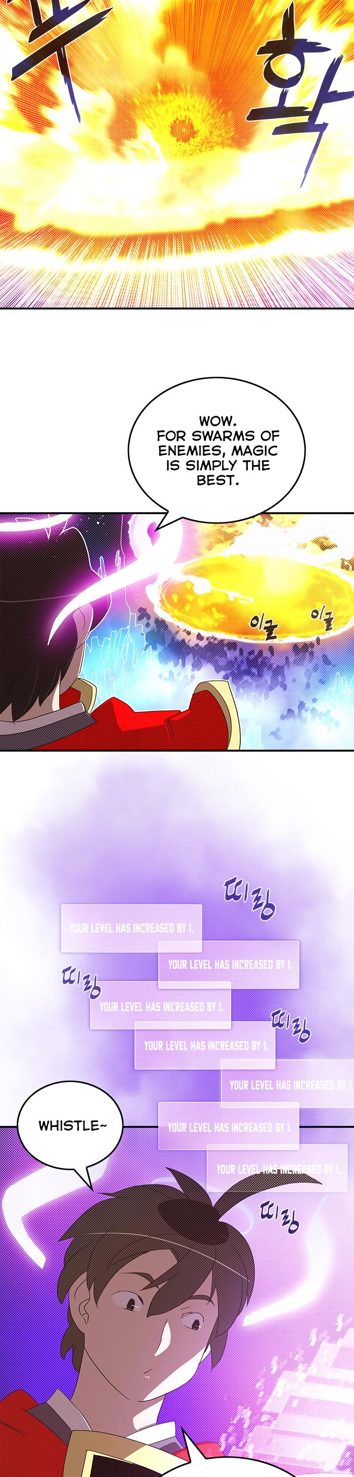 I Am The Sorcerer King Chapter 82 page 15 - Chapter 82