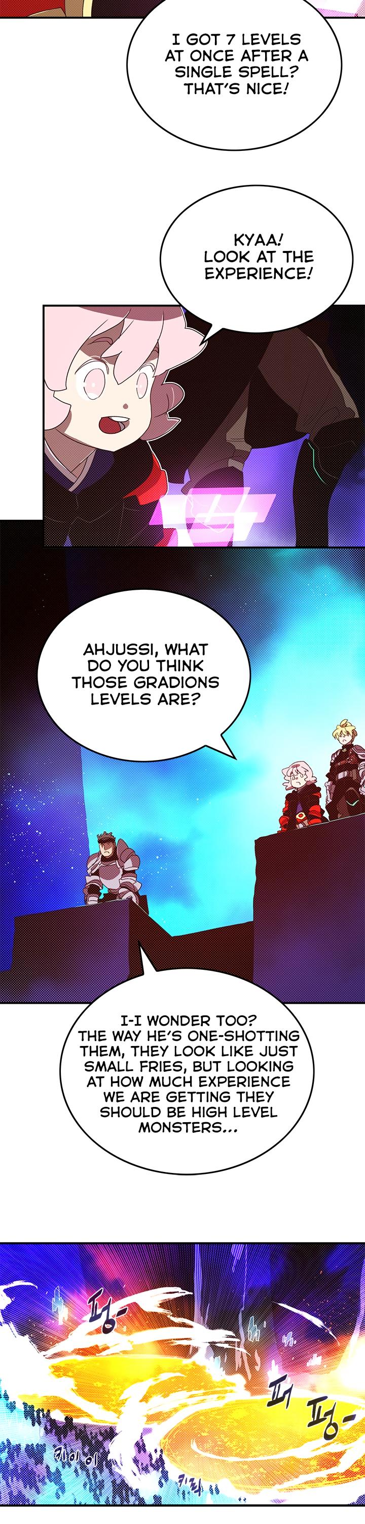 I Am The Sorcerer King Chapter 82 page 16 - Chapter 82