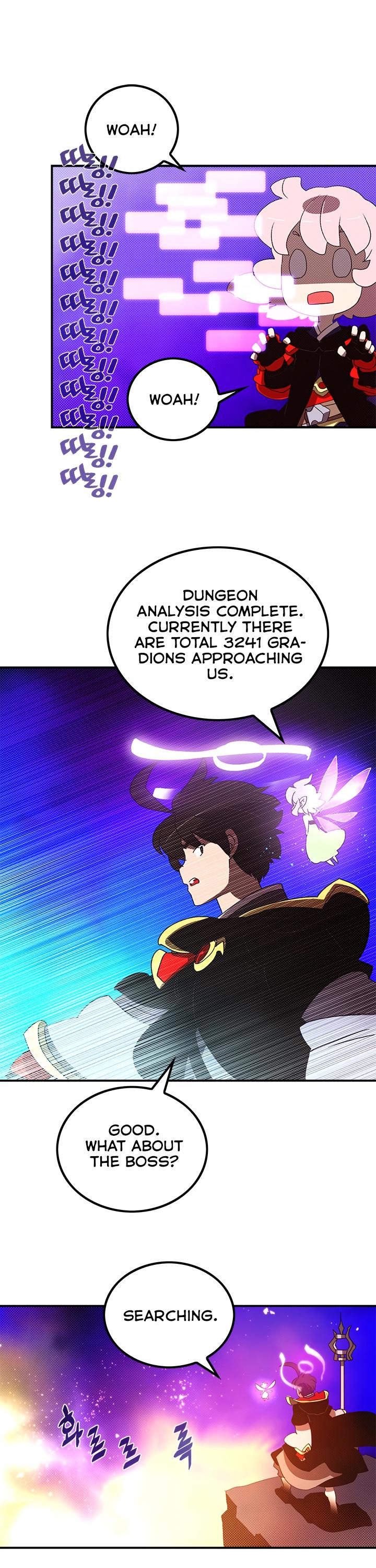I Am The Sorcerer King Chapter 82 page 17 - Chapter 82