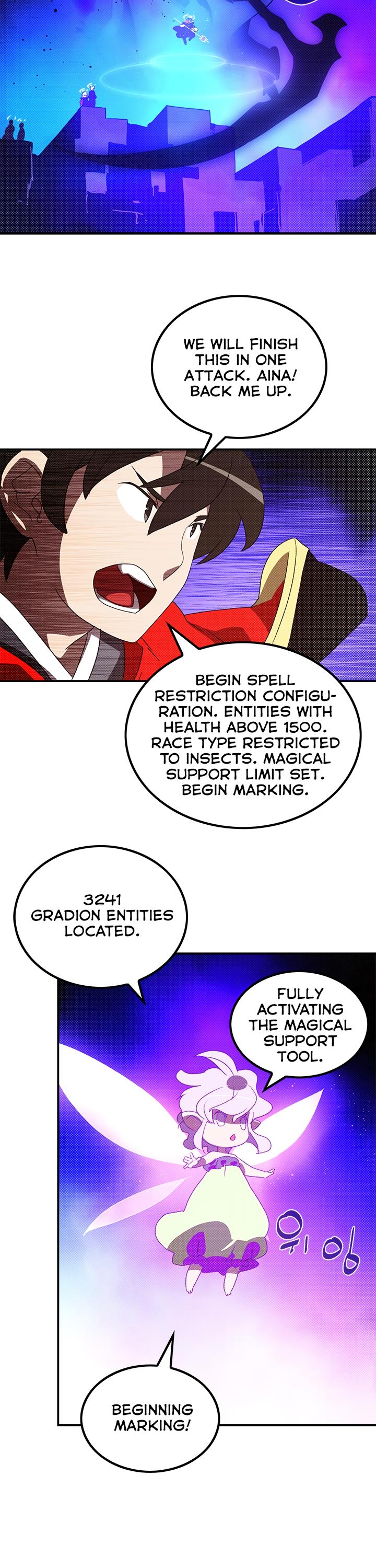 I Am The Sorcerer King Chapter 82 page 21 - Chapter 82
