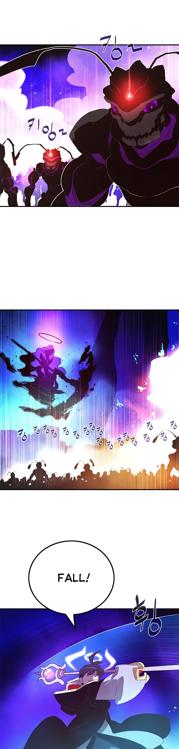 I Am The Sorcerer King Chapter 82 page 22 - Chapter 82